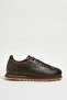 Wilson Model Genuine Floater Leather Jurdan Eva Sole Sneaker Shoes - 2