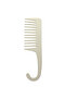 Wide Tooth Comb by JVN for Unisex - 1 Pc Comb - 2