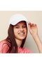 Unisex cotton baseball cap solid royal blue. - 2