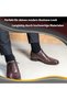 Athletic Socks - 10 Pairs Size 39/45 100% Cotton Business Excellent Breathability Unisex Breathable and Soft Suitable for Casual - 3