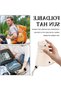 Women's wide-brimmed sun hat, UV protection, foldable - Summer beach Outdoor fisherman's Stylish design - 5