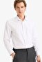 Men's Long Sleeve Shirt G0375Ax/Wt79 White