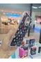 Xiaomi Redmi Note 9 Pro Compatible Daisy Shine Stone Flower Pattern Shiny Case - 2
