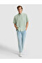 Water Green Oversize Short Sleeve Shirt 50325329-Vr048 - 4