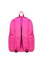 👜   Pink Multi-Compartment Backpack - 4