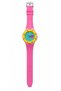 Royal Pop Design Octagonal Neck Strap Sports Wristwatch - Large Case Screw Bezel Dial Wristwatch |   Boyal Pap