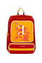 2-Piece School Bag Set with Lunch Box Plçan24203 - 2