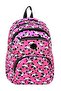 Panda Patterned Backpack Set - 4