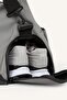 School Zippered External Pocket Strap-On Men's Sports and Travel Bag H9284Axns - 3