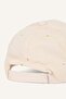 Women's Cotton Bow Embroidered Cap Hat I3916Ax26Sm - 6