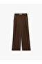 Women's Canvas Trousers 7Wak40010Pw - 4