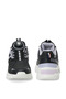 Tulka Jr Black Girls' Sneaker - 5