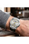 Men's AUTOMATIC Silver Dial Watch - LC08342.331 - 5
