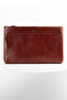 Luse Leather Handbag Tan