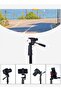 KP2206 Multi-Functional Adjustable Portable Camera Tripod Stand - 6