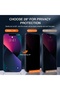 iPhone 16 Pro Max Anti Peeping 5 Pieces 5PCS Full Privacy Tempered Glass Screen Protector Enhanced P - 6