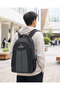 Young Multi-Compartment Backpack for School, College & Travel - 5