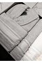 Plus Size -Colourist Gray Cream- Family Bathrobe Set (Men's XL XL) - 3