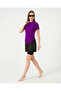 Swimmer's Swim Suit with Shorts - 3