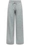 Women's Onlygigi Hw Wide Gray Tracksuit - 15374936