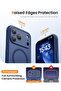 URBANNX for iPhone 17 Pro Max Magnetic Case with Stand, Blue | Camera Control, Compatible - 6