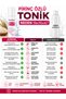 Rice Yeast Tonic Brightening Anti-Blemish Moisturizing Skin Tone Equalizer Face Care Korean Skincare Niacinamide Face Tonic 200 ml - 7