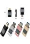 محرك أقراص فلاش USB بسعة 64 جيجابايت، USB 3.0، ذاكرة تخزين محمولة، تصميم تخزين ثنائي الواجهة لنظام iOS - 2