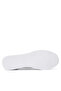 Men's Breathable Mesh Detailed Comfortable Sole White Sneaker with Eagle Logo Motif - 6