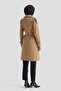 Basic Short Trench Coat Camel - 8