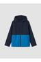 Hooded Boy's Coat (W6)