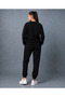Zero-Collar Sweat Suit 2-Piece Combination Winter Model for Women/Girls - 2