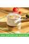 Tempered Glass cutting Board 12x16- Durable Shatterproof, Heat-resistant, Scratch-proof - Dishwasher Safe (16x12 inches) - 3