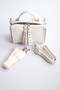Women's Bag-018-White - 4