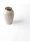 Delano Large Vase - White - 2