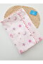 Cloudy Double Layer Muslin Blanket |   100% Cotton Muslin Cloth |   Baby Swaddle, Nursing Cover - 3