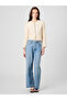 Women Geo Shell Texture Woven Slim Jacket - 5