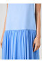 Women Marina Silky Maxi Dress - 5