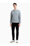 Men Plain Rugby Long Sleeve Polo Shirt - 3