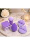 Professional Makeup Sponge 8 Piece Special Makeup Sponge Set - 3
