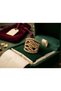 Bronze Women's Ring Authentic Copper Jewelry Mini Pearl Design Adjustable Vintage - 4