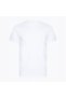 Tricou bărbătesc Basic, pachet de 3, alb, M - 6