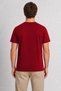 Retro Erik Poster Design T-Shirt - Red - 2