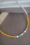 Summer Collection Evil Eye Colored Beaded Handmade Special Design Women's Necklace - 4