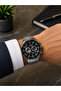Men's Wristwatch Stylish Special Design All Functions Active 50 Meters Water Resistant