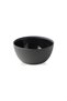 Bol solid mic 11 cm. Negru - 3