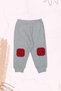 Dinosaur Friends Printed Baby Top & Bottom Set - 3