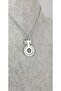 Female And Male Gothic Chain Choker - 2