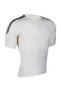 Women's White Training T-Shirt - Tf Cs S S Tee, E18252 - 2