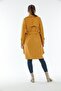 Baby Collar Lycra Suede Jacket - 6