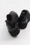 Cuba Black Patent Leather Scuba Women's Shoes - 3